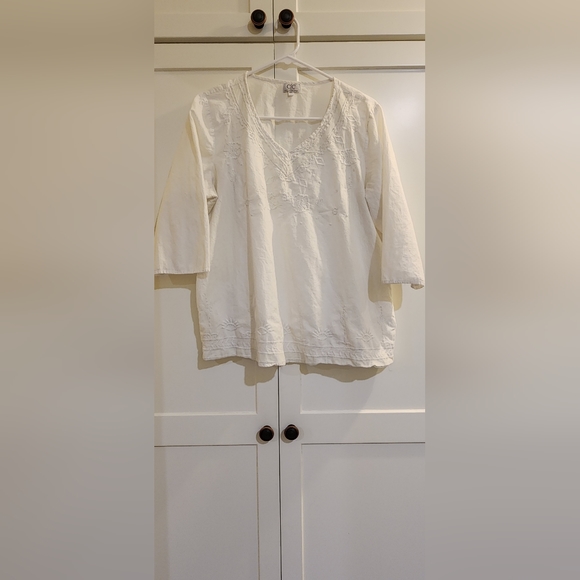 Boho top - Picture 1 of 3